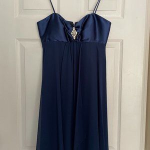 DJ-Jaz Navy Cocktail/Party Dress